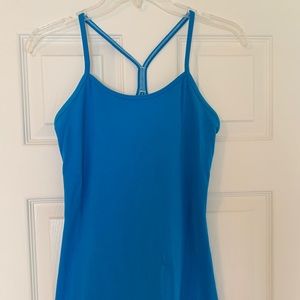 Lululemon flow Y tank